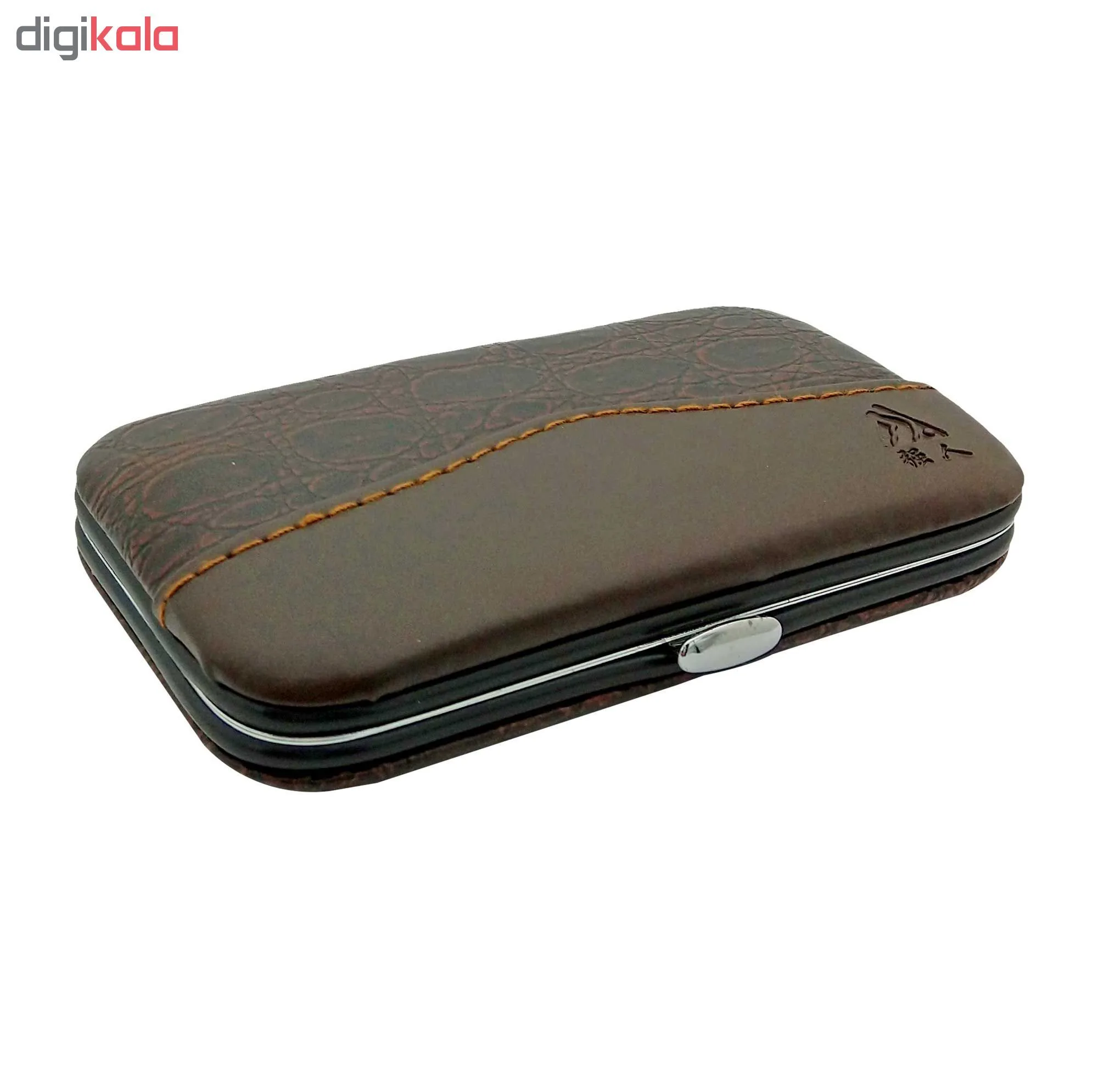 ست مانیکور و پدیکور کیانگ رن کد 637 بسته 7 عددی