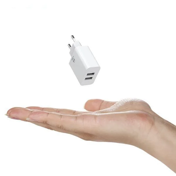شارژر دیواری مک دودو مدل CH-6721 به همراه کابل تبدیل USB-C
