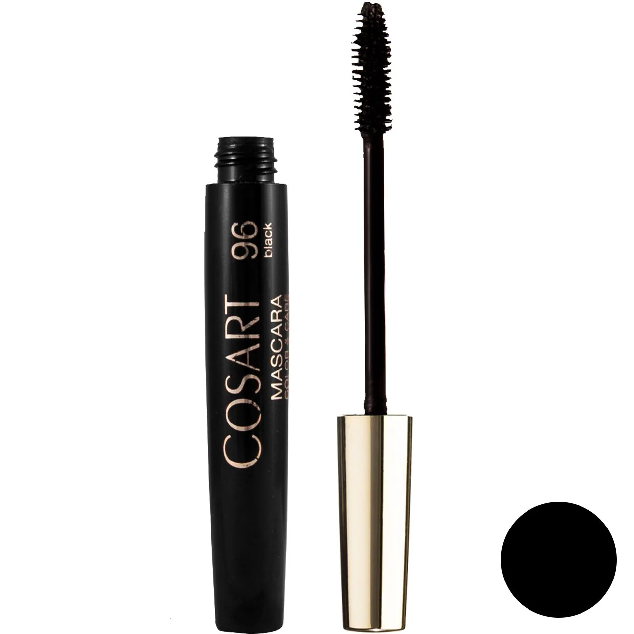ریمل تقویت کننده کوزارت سری Color And Care شماره 96