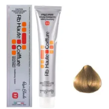 رنگ مو رنه بلانش سری coiffure شماره 7.31S حجم 100 میلی لیتر رنگ بلوند ماسه ای