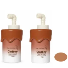 تینت لب مدل Coffee شماره 8 بسته 2 عددی