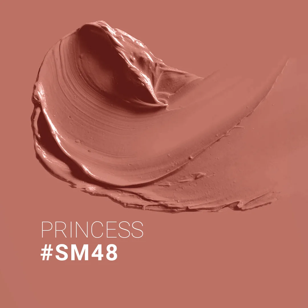 رژ لب جامد اشتون شماره SM48