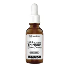 محلول رقیق کننده لاک ژل مونیمار مدل Solvent حجم 32 میلی لیتر
