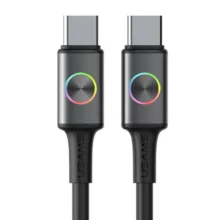 کابل USB-C یوسمز مدل SJ752-60W طول 1.2 متر