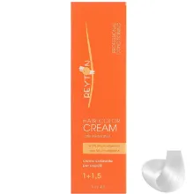 رنگ مو ریتون سری Super Lighteners مدل Natural Ultra Light Blonde Clear شماره 000 حجم 120 میلی لیتر رنگ بلوند روشن