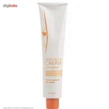 رنگ مو ریتون سری Super Lighteners مدل Natural Ultra Light Blonde Clear شماره 000 حجم 120 میلی لیتر رنگ بلوند روشن