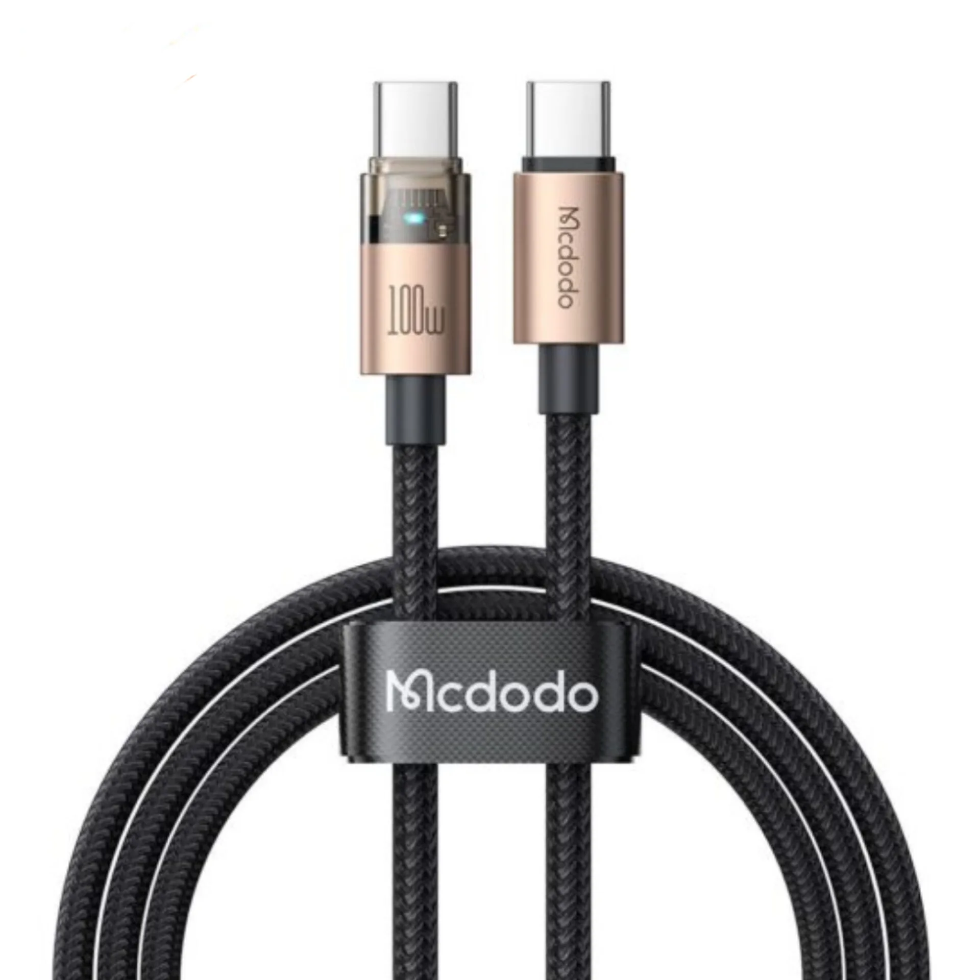 کابل usb-c مک دودو مدل ca-558 100Wطول 1.2متر