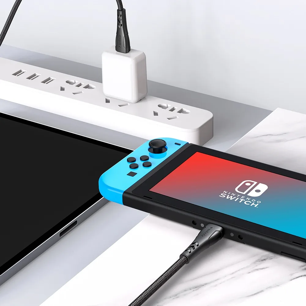 کابل USB-C مک دودو مدل CA-7641 طول 1.2 متر