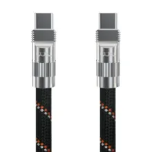 کابل تبدیل USB-C تسکو مدل TCPD 714 طول 1.2 متر
