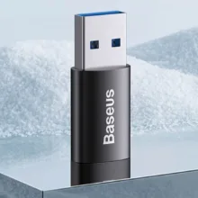 مبدل USB 3.1 به USB-C باسئوس مدل ZJJQ000103