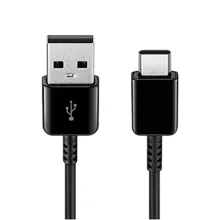 کابل تبدیل USB به USB-C سامسونگ مدل EP-DG930IBEGWW طول 1.5 متر