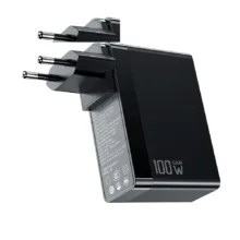 شارژر دیواری 100 وات مک دودو مدل CH-810 GaN Version 100W
