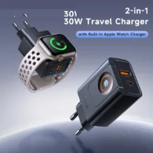 شارژر دیواری 30 وات مک دودو مدل Travel CH-3700