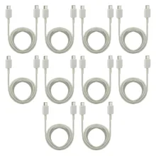 کابل USB-C مدل EP DN970 طول 1 متر بسته 10 عددی