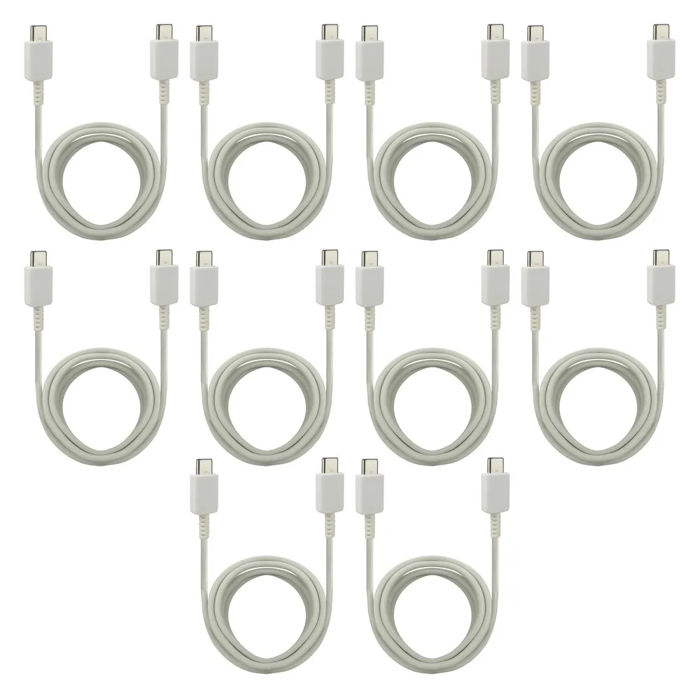 کابل USB-C مدل EP DN970 طول 1 متر بسته 10 عددی