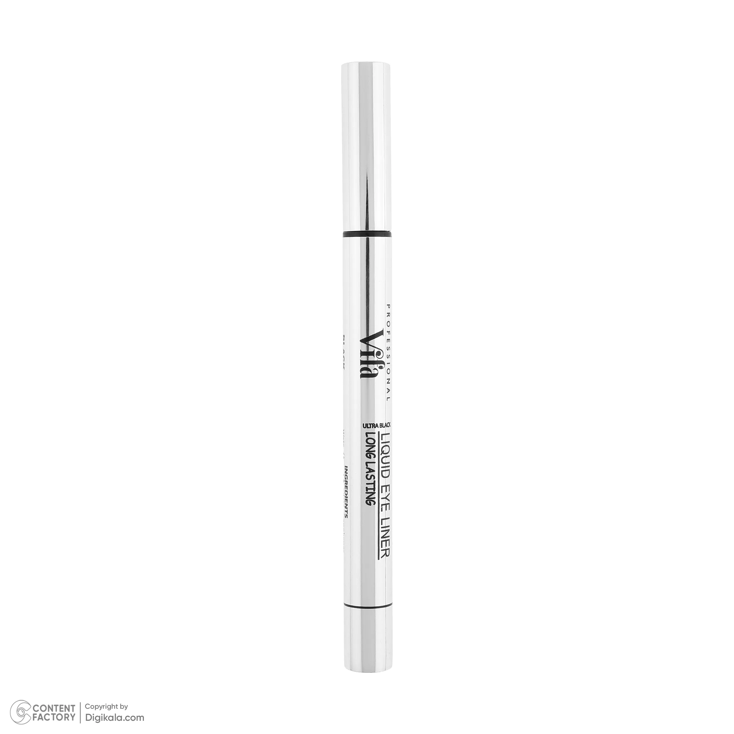 خط چشم مویی ویفا مدل LONG LASTING رنگ مشکی