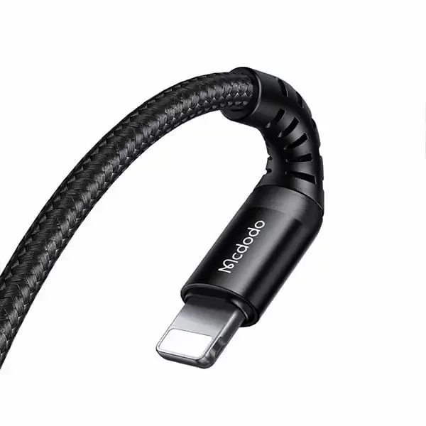 کابل تبدیل USB-C به لایتنینگ مک دودو مدل CA-5630 طول0.2 متر