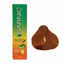کیت رنگ موی گارنیک سری مسی – مسی تیره شماره 7.4