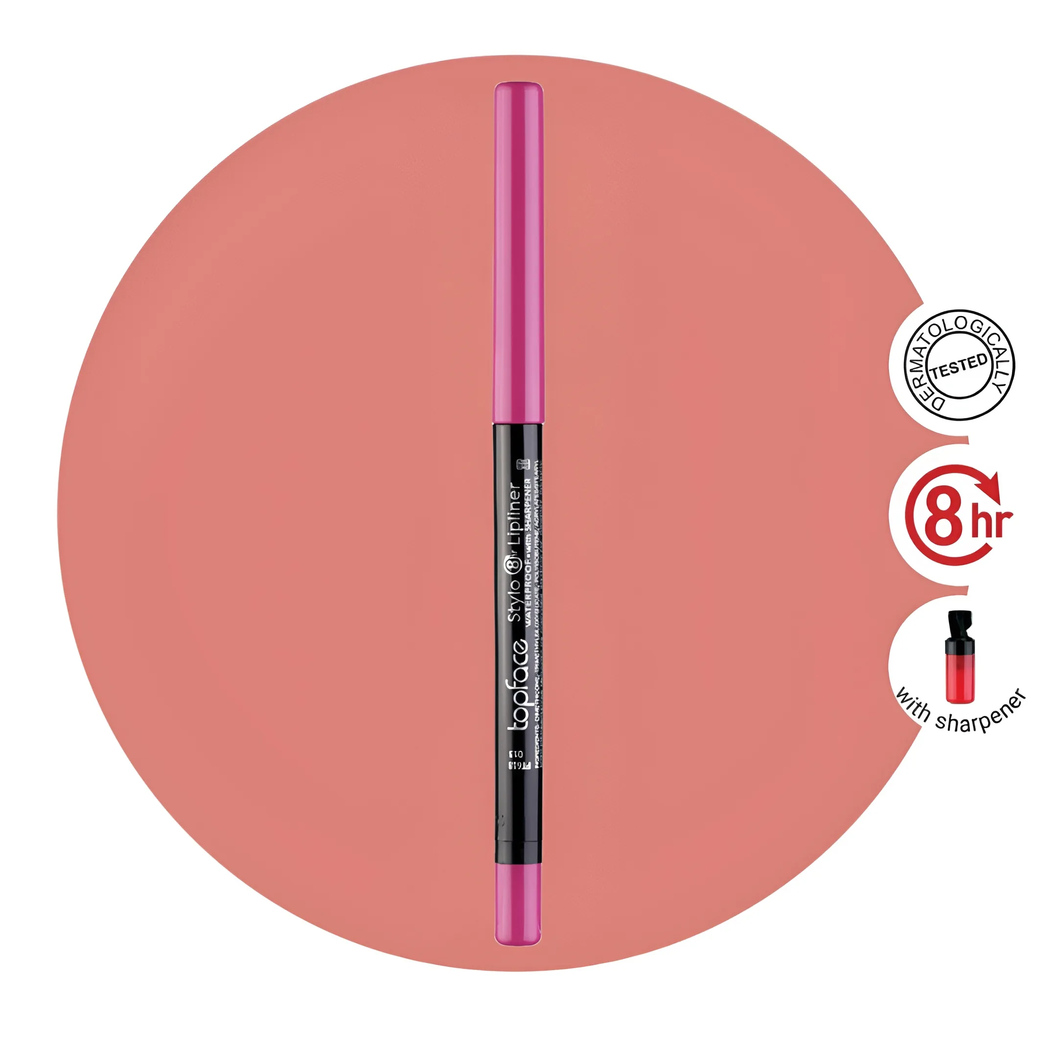 مداد لب تاپ فیس مدل STYLO شماره 013