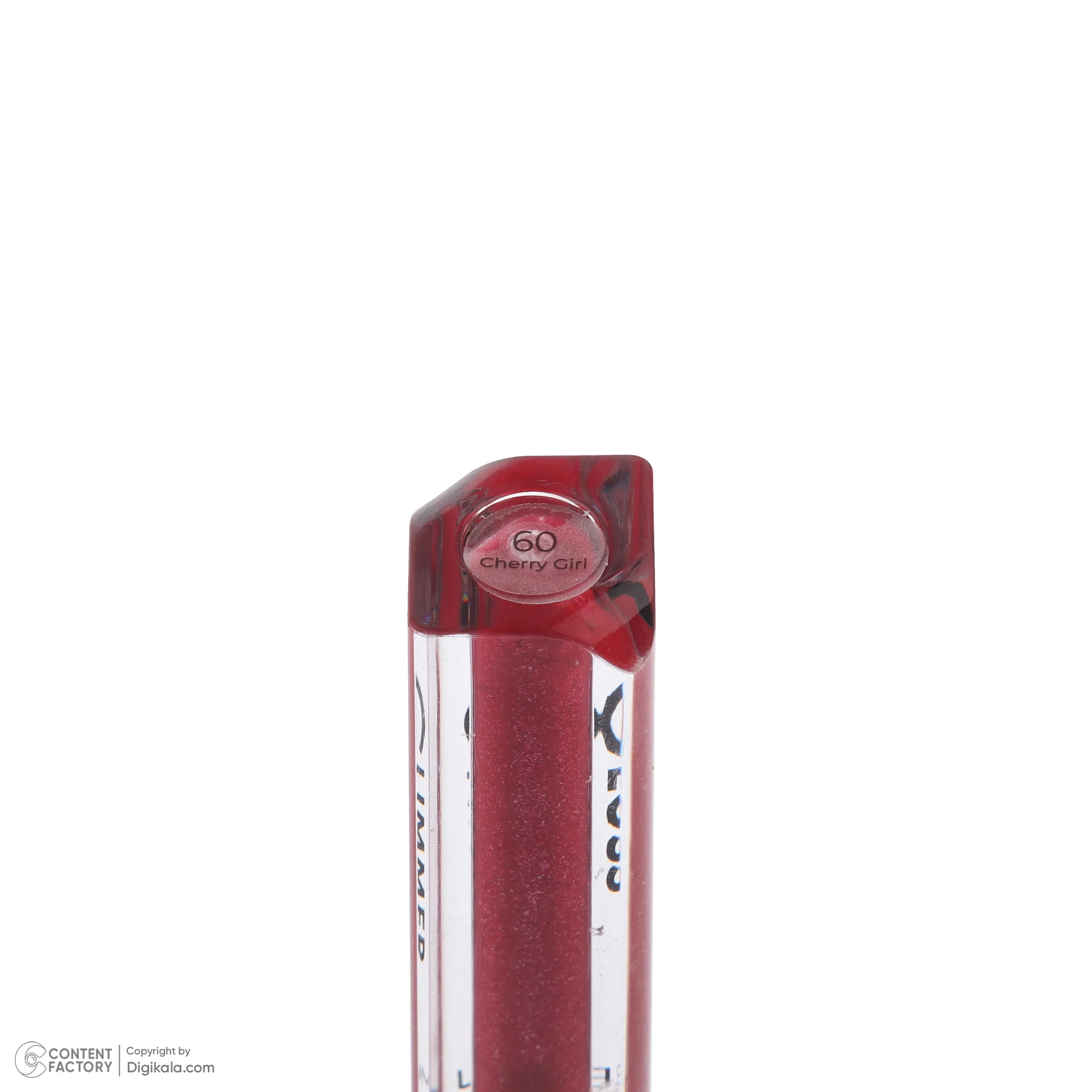 رژ لب مایع اکلیلی نوت مدل GLOSS شماره 60