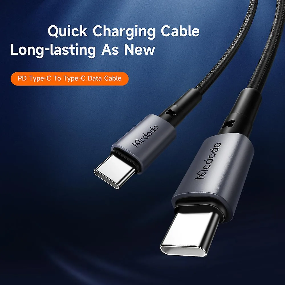 کابل USB-C مک دودو مدل CA-3131 طول 1.5متر