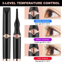 فرمژه حرارتی مدل eyelash babelis