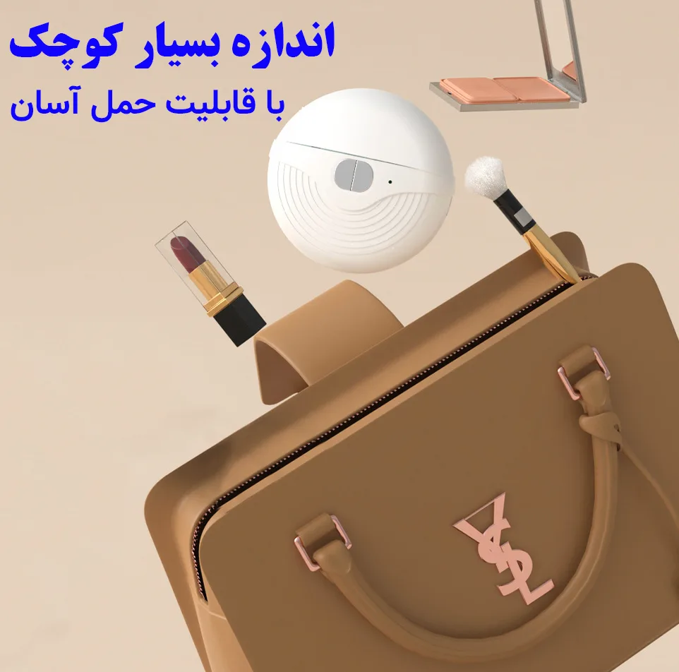 ناخن گیر برقی مدل چراغ دار