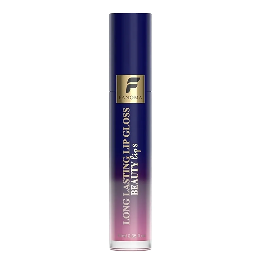 رژ لب مایع مخملی فانوما مدل LONG LASTING شماره 02