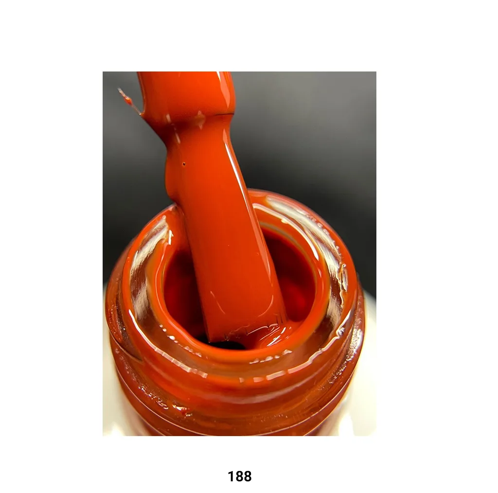 لاک ژل ترکیبی ناخن جی اند پی مدل vhd-06 مجموعه 6 عددی