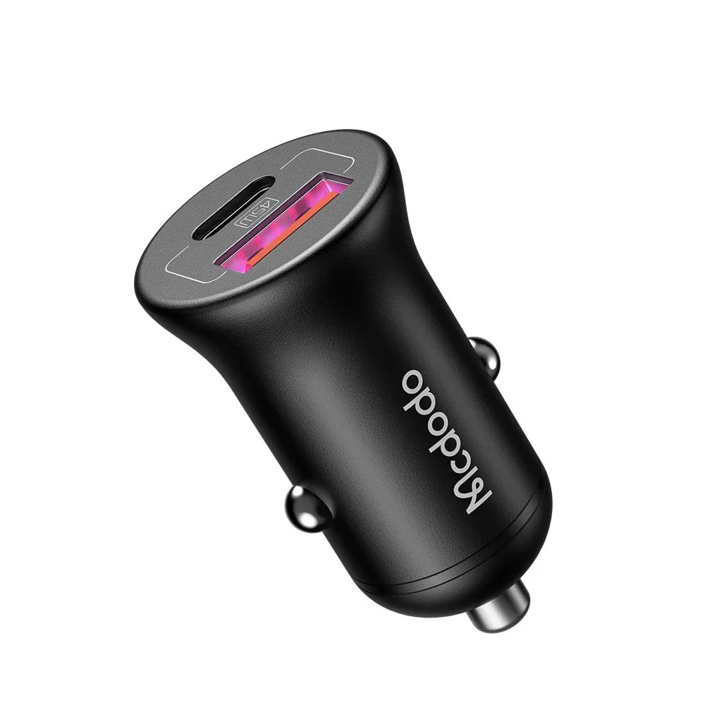شارژر فندکی 45 وات مک دودو مدل CC-268