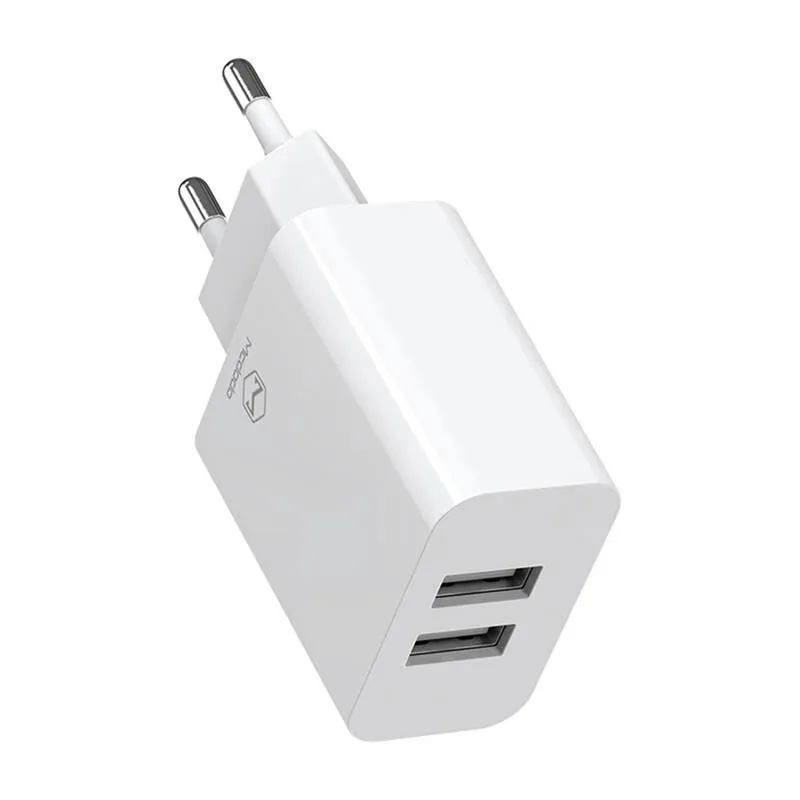 شارژر دیواری مک دودو مدل CH-6721 به همراه کابل تبدیل USB-C