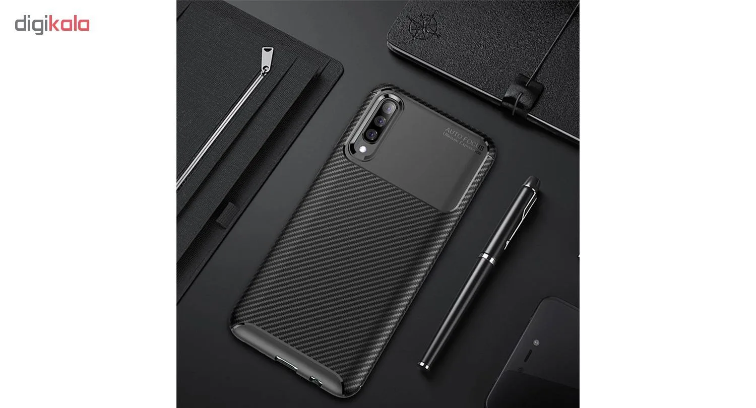 کاور سامورایی مدل AF-019 مناسب برای گوشی موبایل سامسونگ Galaxy A50/A50s/A30s