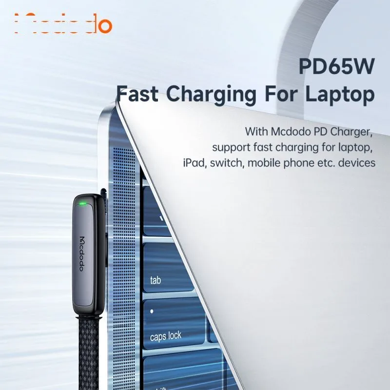 کابل USB-C مک دودو مدل CA-3360 طول 1.2 متر