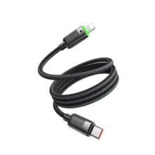 کابل تبدیلUSB-C به لایتنینگ مک دودو مدلCA-201 36W طول 1.2متر