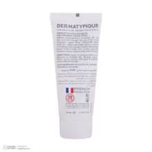 کرم ضد آفتاب بدون رنگ درماتیپیک SPF50 مدل Anti_redness ‌محافط UVB, UVA مناسب انواع پوست حجم 40 میلی‌لیتر
