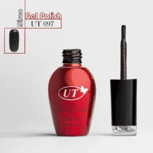 لاک ژل ناخن یوتی مدل دیسکو شماره 97