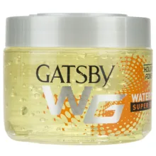 ژل حالت دهنده مو Gatsby مدل Super Hard مقدار 300 گرم