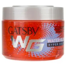 ژل حالت دهنده مو Gatsby مدل Hyper Solid مقدار 300 گرم