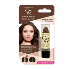 رژ مو گلدن رز مدل Medium Brown