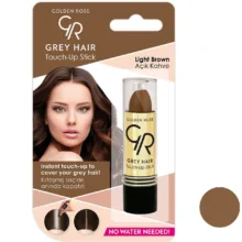 رژ مو گلدن رز مدل Light Brown