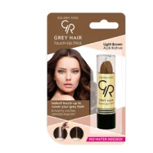 رژ مو گلدن رز مدل Light Brown