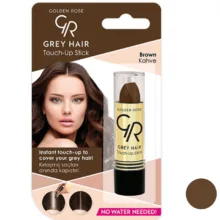 رژ مو گلدن رز مدل Brown