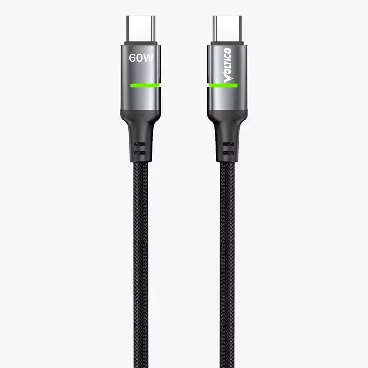 کابل USB-C ولتیکو مدل BENS-CA08 طول 2 متر
