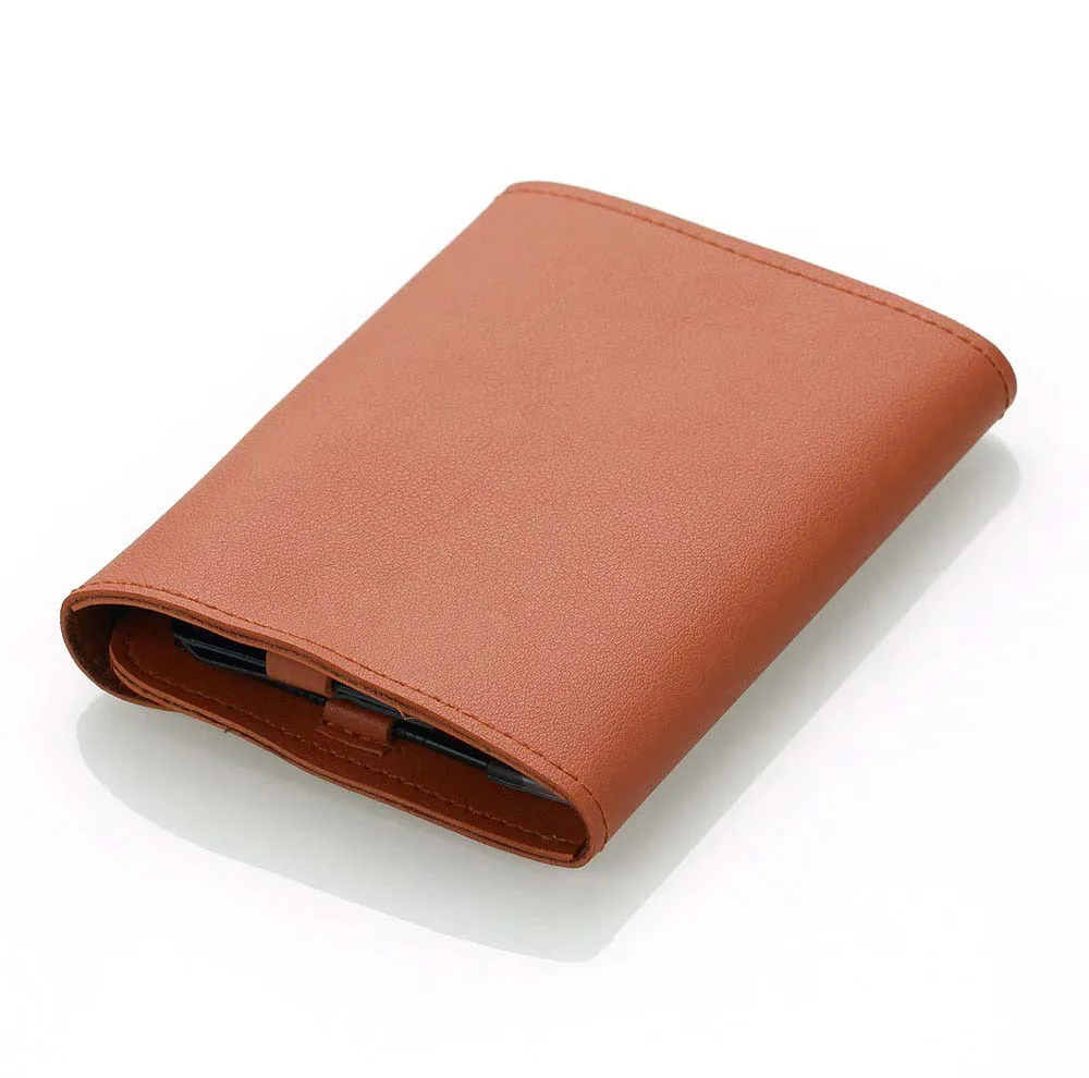ست مانیکور و پدیکور مدل 16-Leather مجموعه 16 عددی