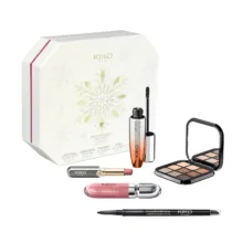مجموعه آرایش صورت کیکو میلانو مدل Timeless Look مجموعه 5 عددی