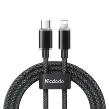 کابل تبدیل USB-C به لایتنینگ مک دودو مدل CA-366 طول 1.2 متر