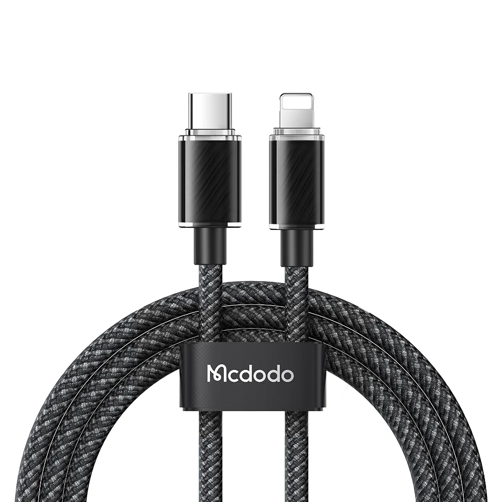 کابل تبدیل USB-C به لایتنینگ مک دودو مدل CA-366 طول 1.2 متر