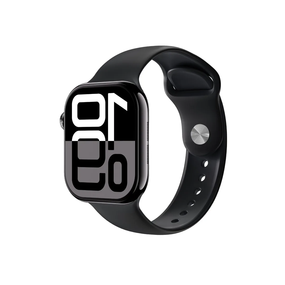 ساعت هوشمند 44 میلی متری گرین لاین مدل MOR ACTIVE 49 بند سیلیکون