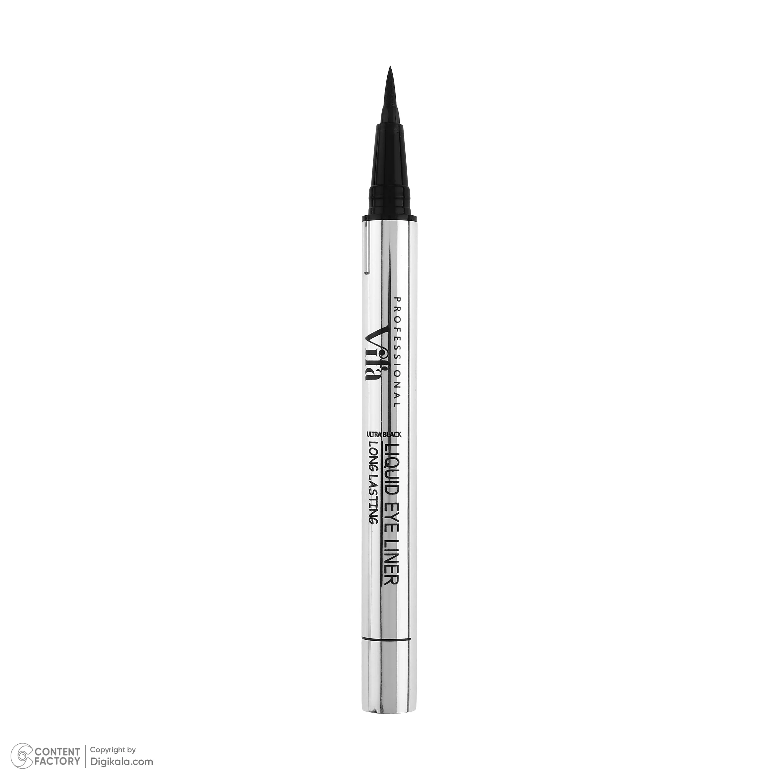 خط چشم مویی ویفا مدل LONG LASTING رنگ مشکی
