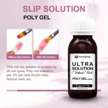لیکویید پلی ژل مونیمار مدل Ultra Solutin حجم 60 میلی لیتر